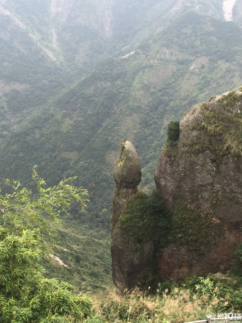 【旅游日记】温岭方山一日游-趣闻囧事-台州旅
