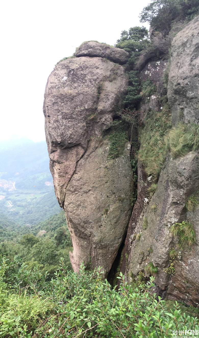 【旅游日记】温岭方山一日游-趣闻囧事-台州旅