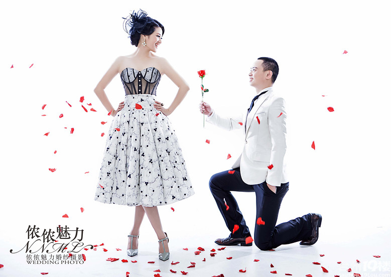 想拍婚纱照,什么风格好?客片总汇给你做参考!