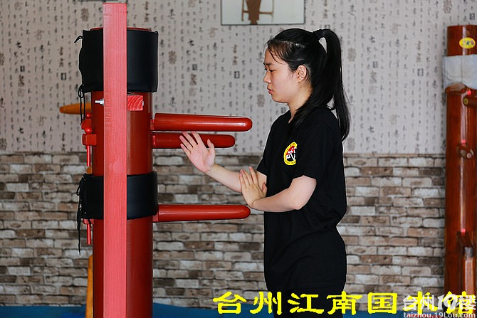 椒江哪里有练武术的。-我要说的-讲白搭-台州1