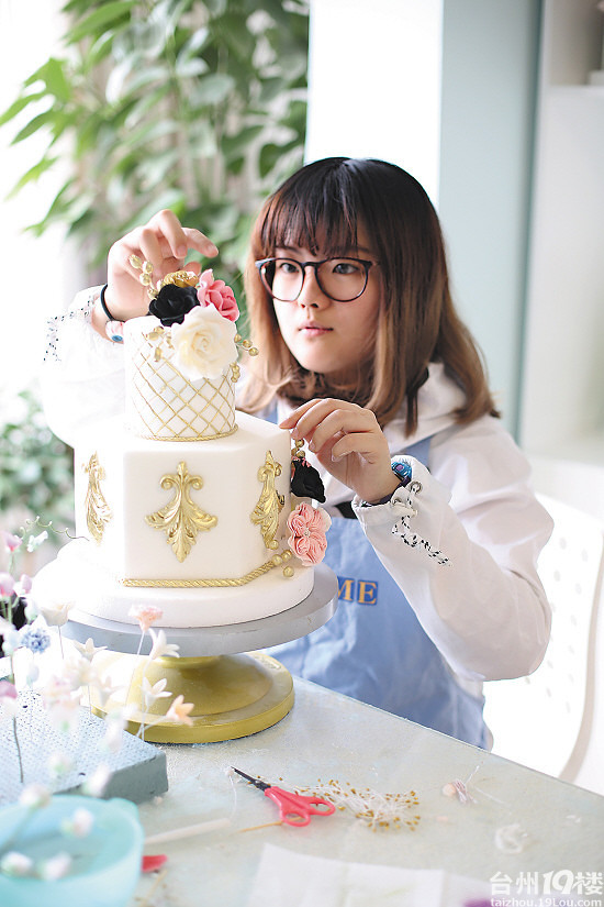 好灵感和天赋造就优秀翻糖师-早知道-讲白搭-台