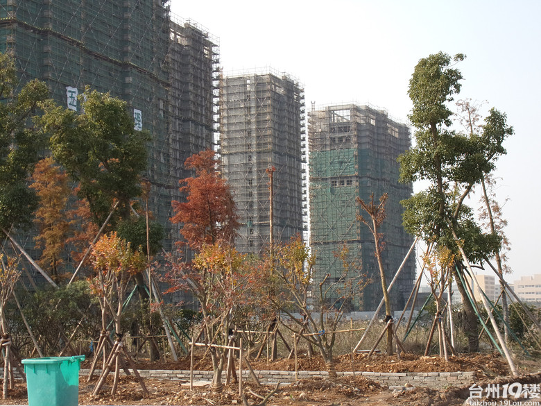 月湖雅苑美景-房产楼市-台州19楼