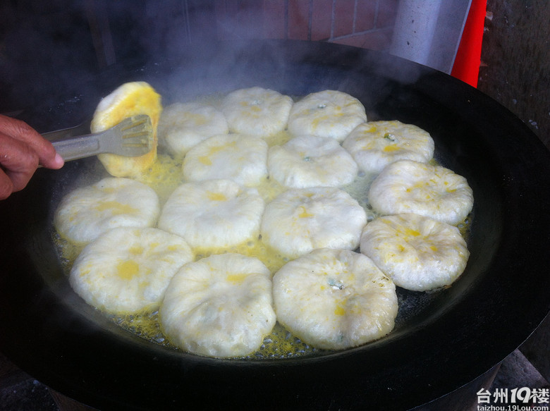 【吃货在台州No.6】 三门猪肉豆腐饼,味道赞-活动-台州美食-台州19楼