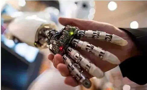 未来机器人可以做老婆,太美艳了!太可怕了!