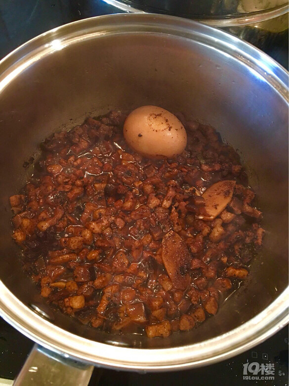 【卤肉在台州】豆角饭卜吃货藕丁图片