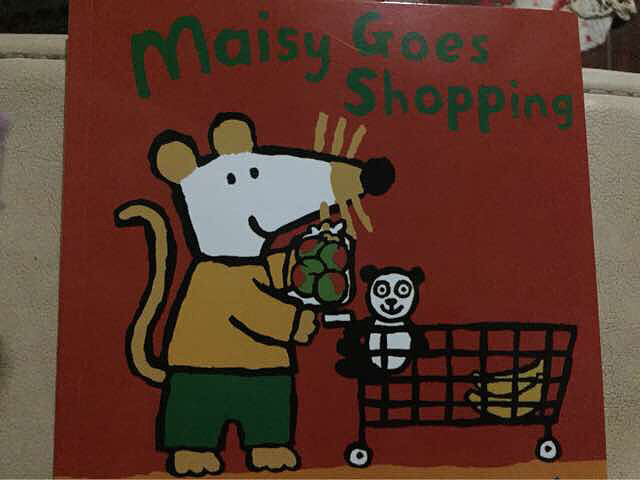 »汾¡maisy goes shoping