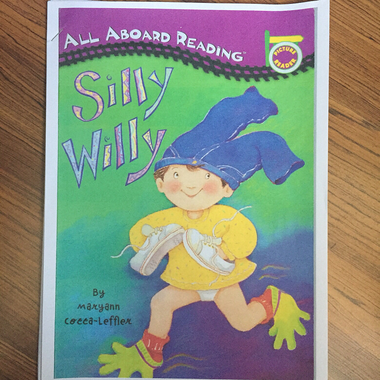 �汾�����ڡ�silly willy��