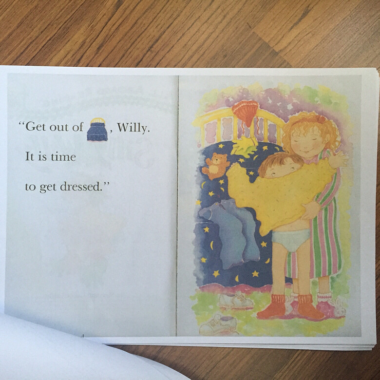 �汾�����ڡ�silly willy��