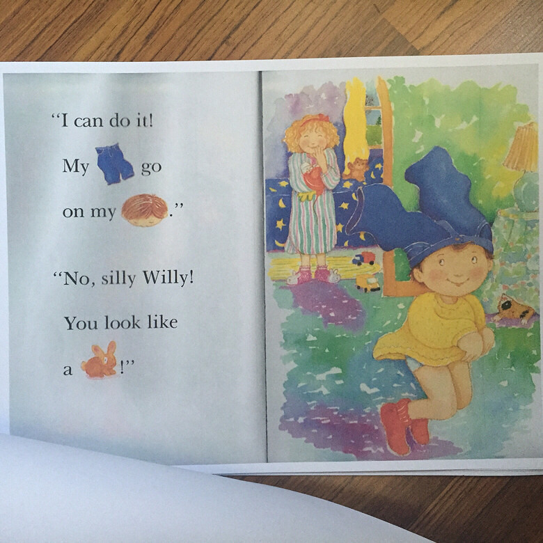 �汾�����ڡ�silly willy��