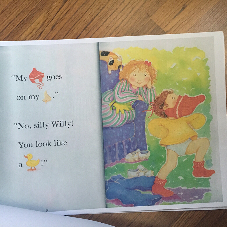 �汾�����ڡ�silly willy��