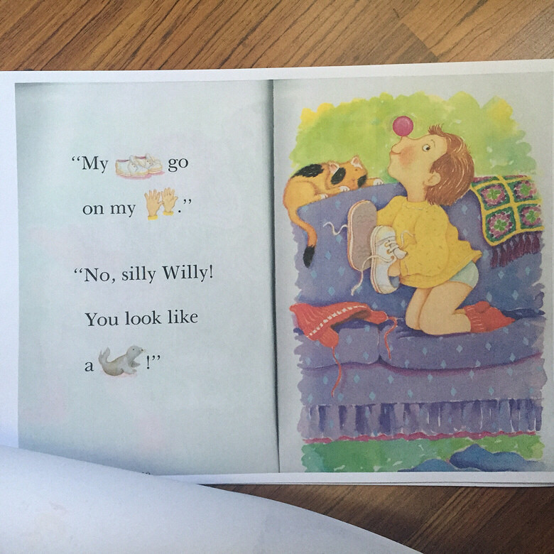 �汾�����ڡ�silly willy��