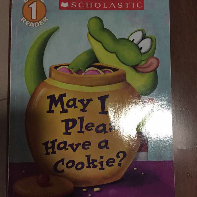 �汾�����ڡ�may I please have a cookie��