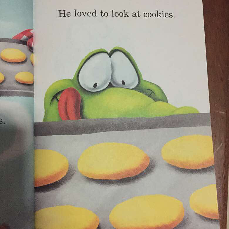 �汾�����ڡ�may I please have a cookie��