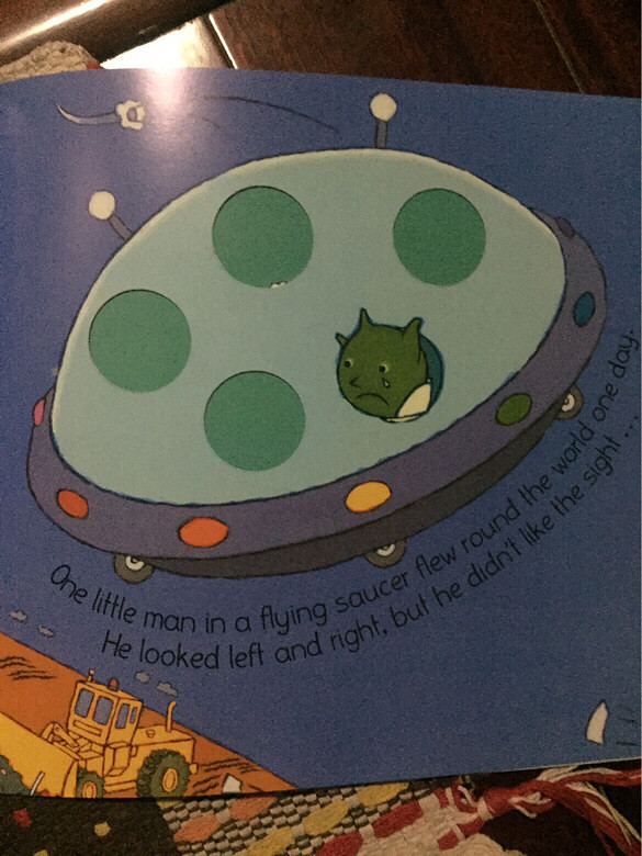 �汾�����ڡ�five little men in a flying saucer��
