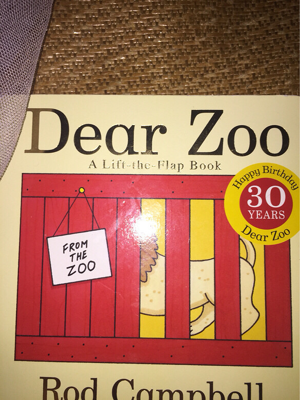 汾ڡdear zoo