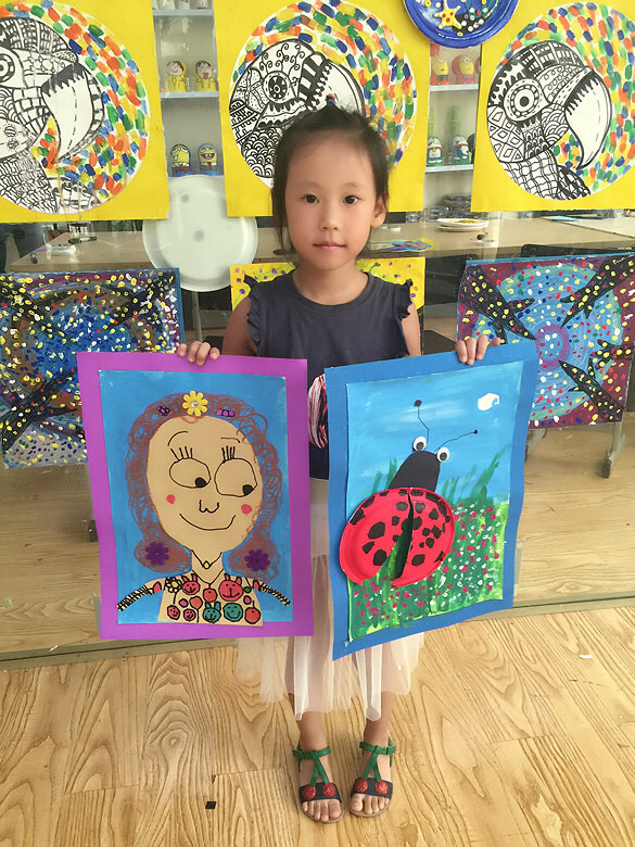 ��������費���㻭һ��