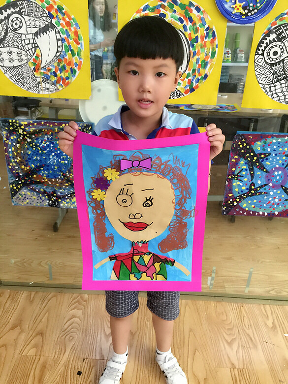 ��������費���㻭һ��