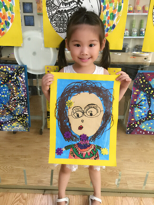 ��������費���㻭һ��