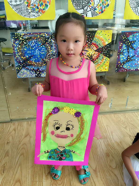 ��������費���㻭һ��