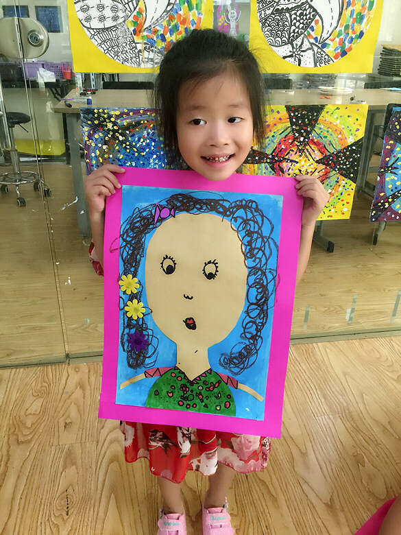 ��������費���㻭һ��