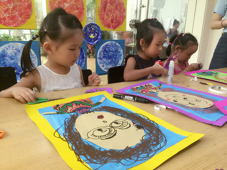 ��������費���㻭һ��