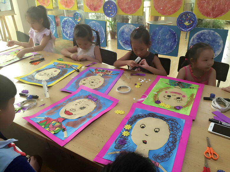 ��������費���㻭һ��