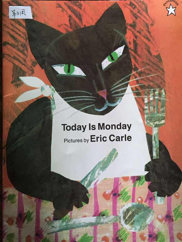���汾��5�ڡ�today is Monday