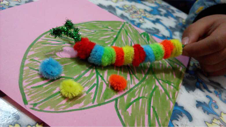 ���汾��5�ڡ�the very hungry caterpillar