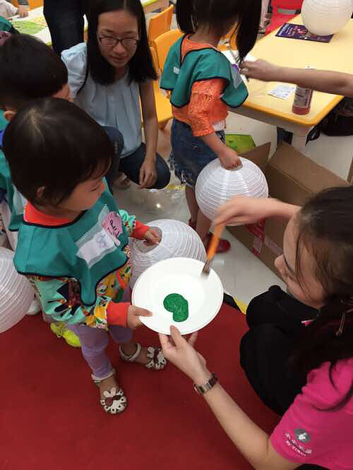 【中秋活动反馈】19楼见证我们的成长