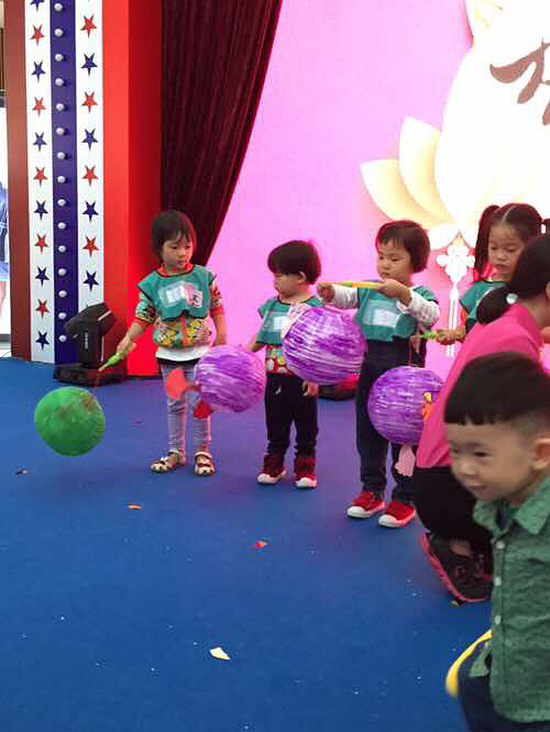 【中秋活动反馈】19楼见证我们的成长