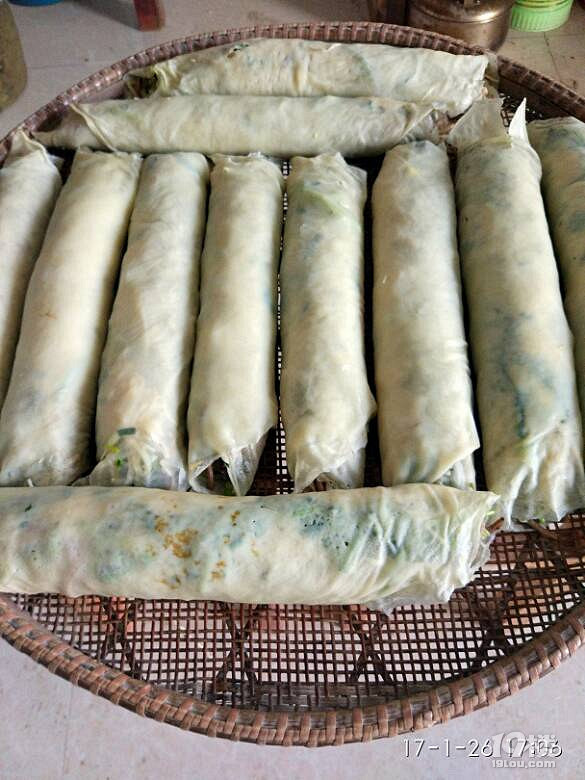 下午在家做麦油脂