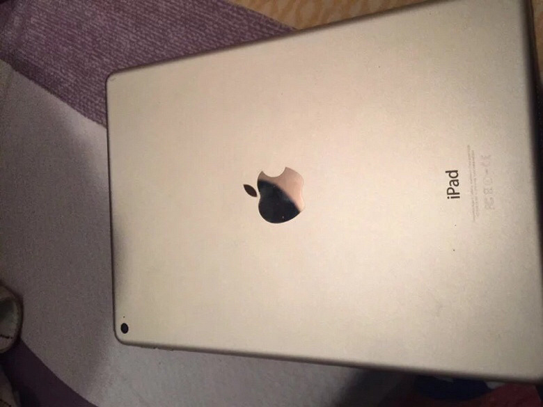 ����ƻ��iPad����һ��2016��3�¹�