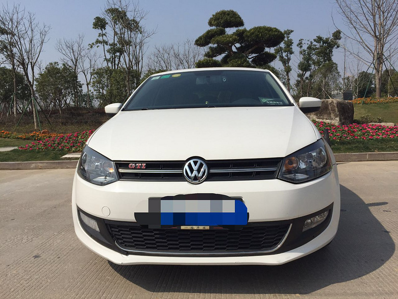 ת�����ŵ�С��POLO