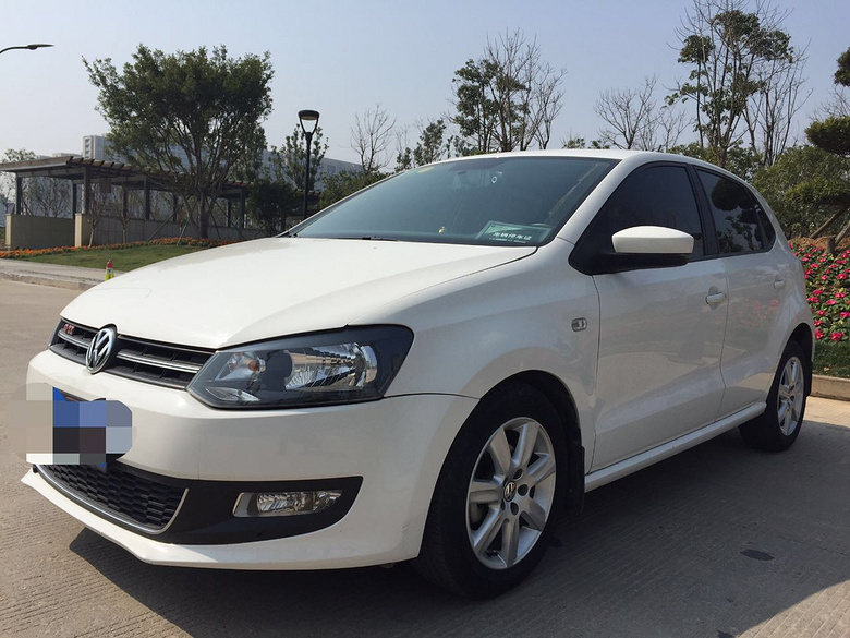 ת�����ŵ�С��POLO