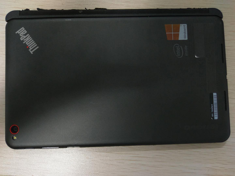 ����thinkpad8 ƽ�����