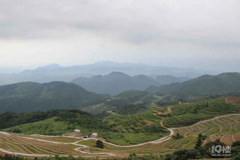 自驾临海安基山滑翔云海此生就爱上了