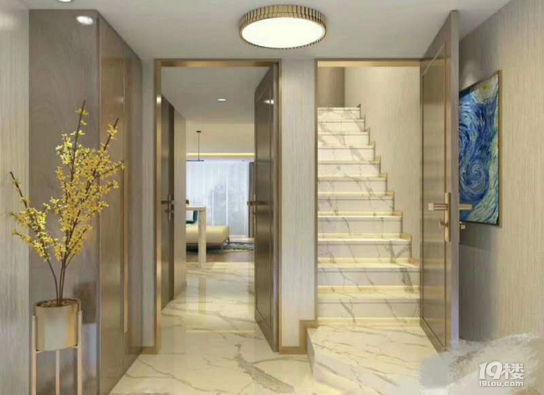 代理椒兰汇loft户型,免佣金,双钥匙自住办公均可,毛坯