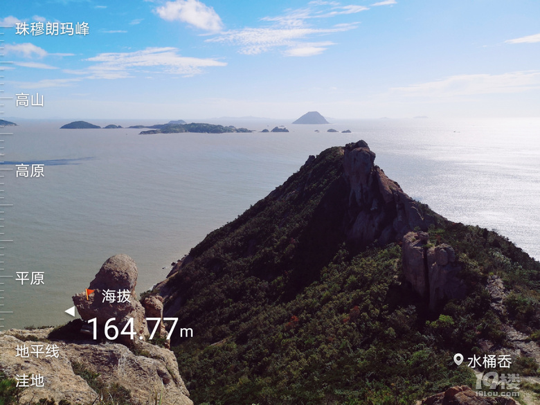 山海之韵从水桶岙大坑沙到洞下沙滩松门海岸绿道行