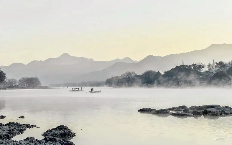你绝不可辜负的浙南古风小镇,又美又低调