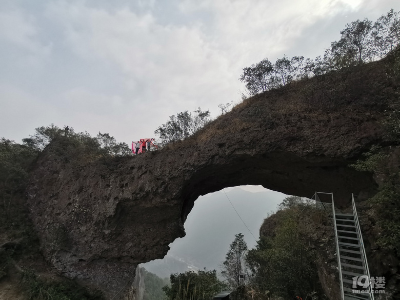 雁荡山仙人洞仙人桥仙溪一次寻仙之旅