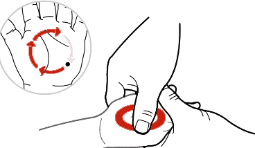 10个推拿手法防治宝宝积食看过来