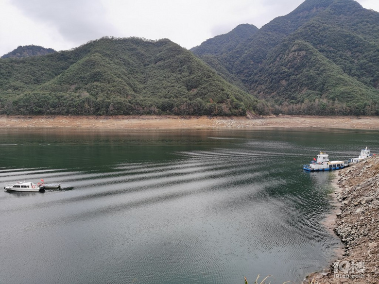 牛头山水库