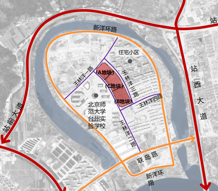 黄岩城市综合体再1最新设计图抢先看