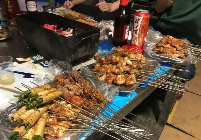 这条高铁悄悄通车从早餐吃到烧烤徐州太值得去