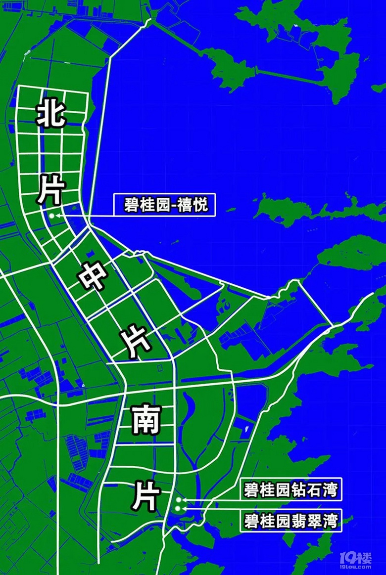 温岭东部新区