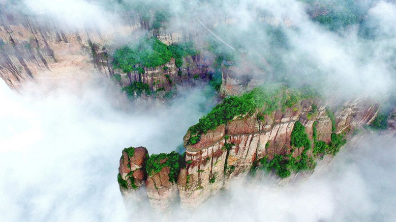 中国旅游日的特惠不要错过啦烟雨仙境神仙居等你来修仙