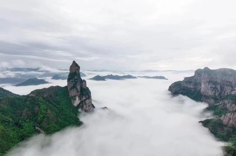 中国旅游日的特惠不要错过啦烟雨仙境神仙居等你来修仙