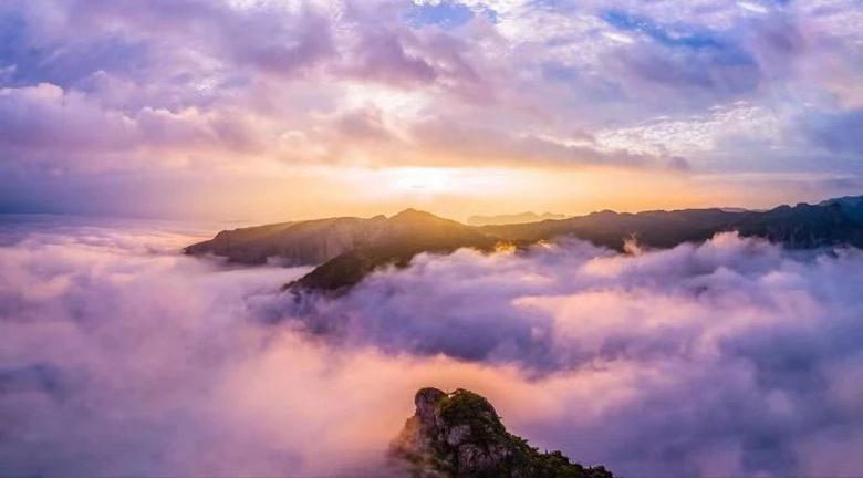 中国旅游日的特惠不要错过啦烟雨仙境神仙居等你来修仙