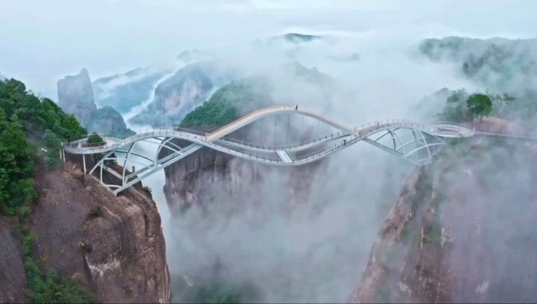 中国旅游日的特惠不要错过啦烟雨仙境神仙居等你来修仙