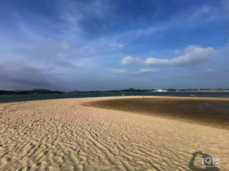 随心而行平潭象鼻湾